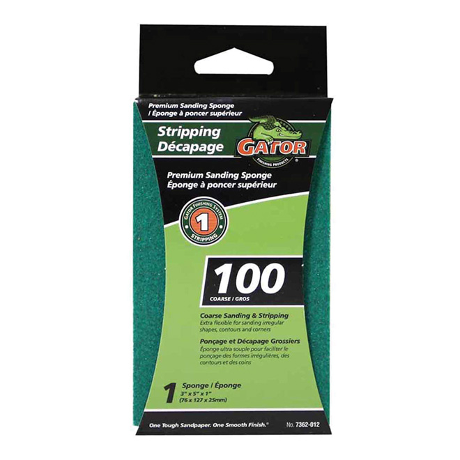 SANDING SPONGE