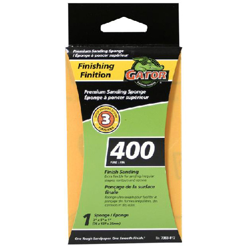 SANDING SPONGE