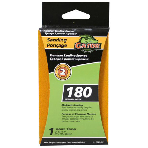 ÉPONGE ABRASIVE