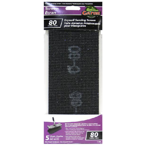 SANDING SCREEN