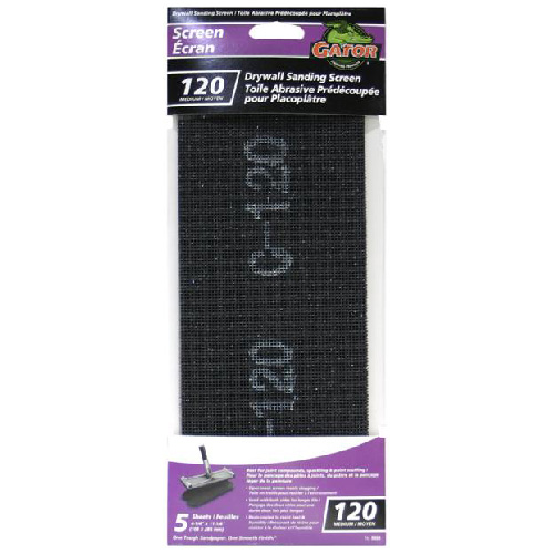 SANDING SCREEN