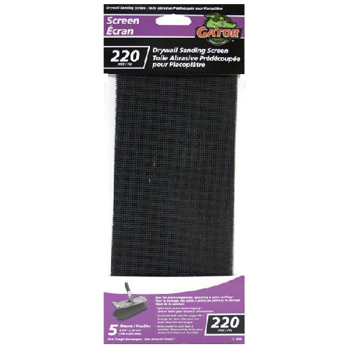 TOILE ABRASIVE