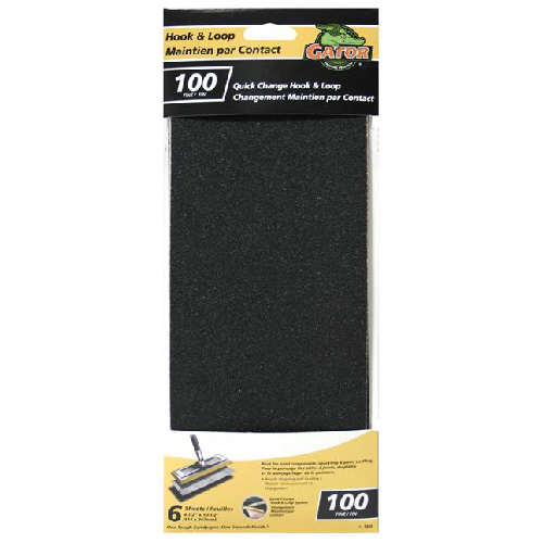 SANDING PAPER