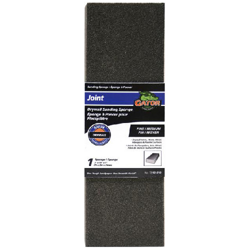 ÉPONGE ABRASIVE