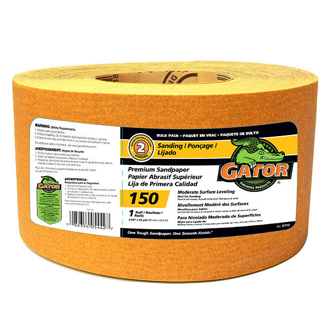 SANDING ROLL