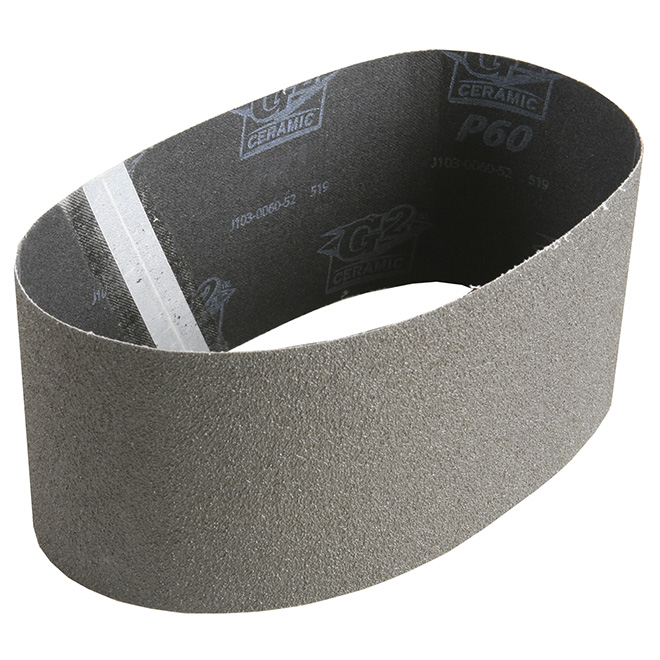 Sanding Belt - 3" x 21" - 120 Grit