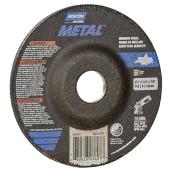 Metal Depressed Centre Grinding Wheel - 4 1/2
