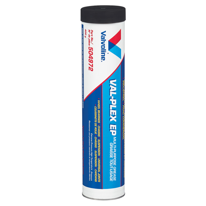 Graisse universelle extrême-pression « Val-Plex », 400 g