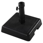 Square Patio Umbrella Base - 15 3/4