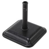 Square Patio Umbrella Base - 13 7/8