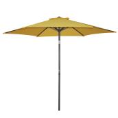 Patio Tilting Market Umbrella - 8.8' - Yellow