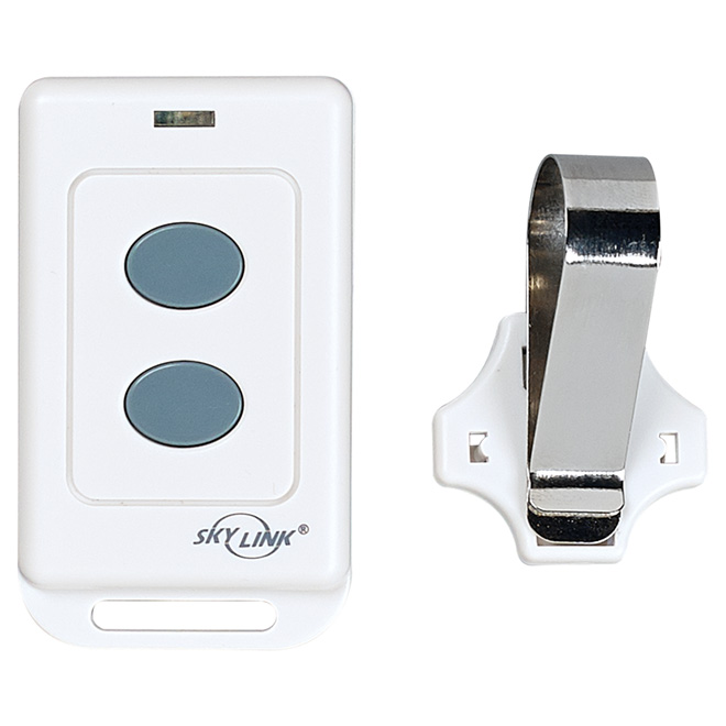 Télécommande universelle pour porte de garage