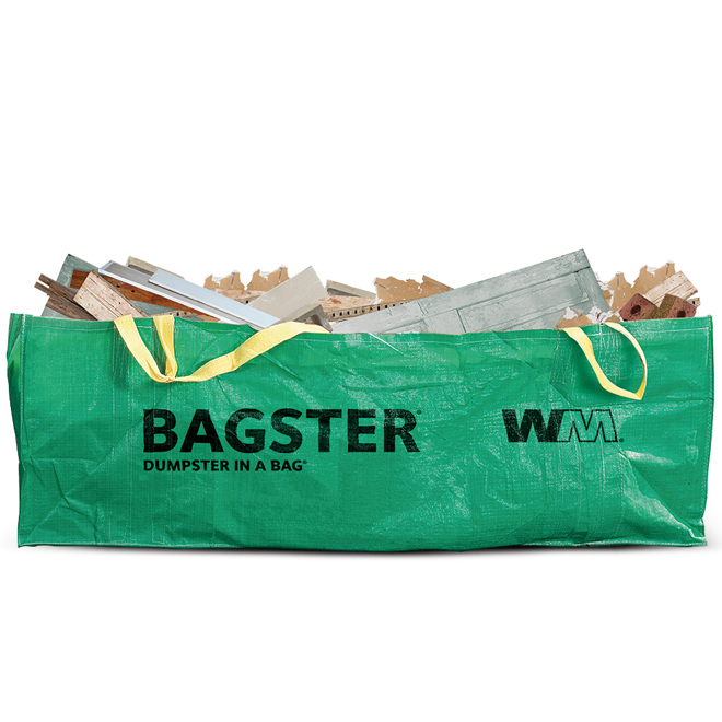 "Rhinobag" Dumpster Bag - 8' x 4'