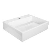 Vasque rectangulaire «Bellagio»