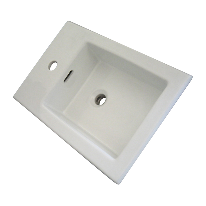 LAVABO ENCASTRE «REINA»