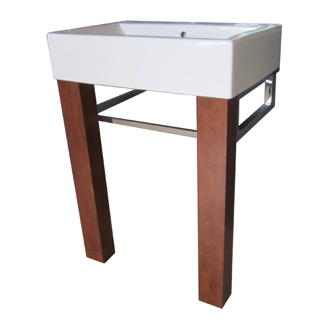 PEDESTAL VANITY