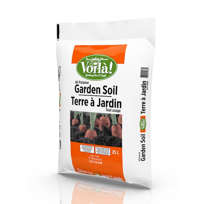 25-L Garden Soil