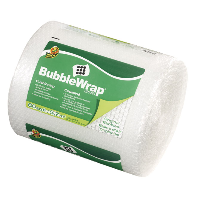 Bubble wrap