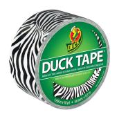 Duck Tape, motif zébré