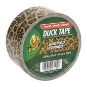 Duck Tape, motif léopard