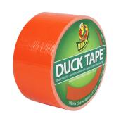 Duck Tape, orange fluorescent
