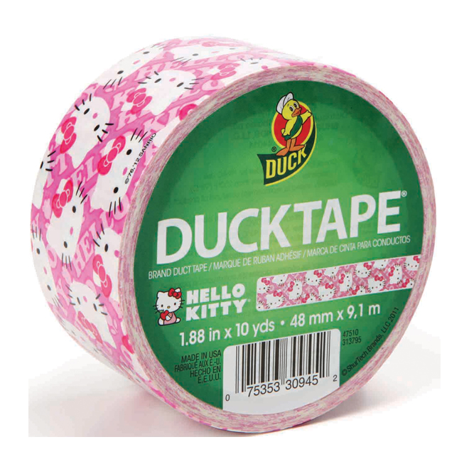 Duck Tape - Hello Kitty
