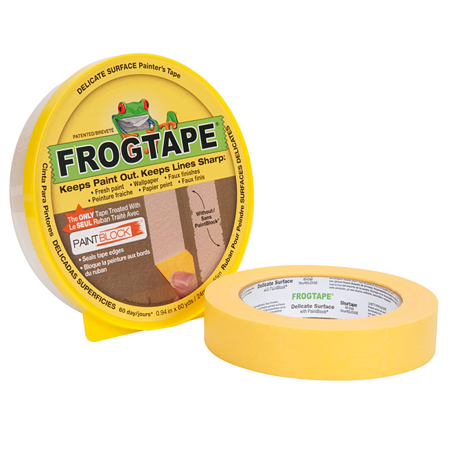 "Delicate Surface" Painter's Tape