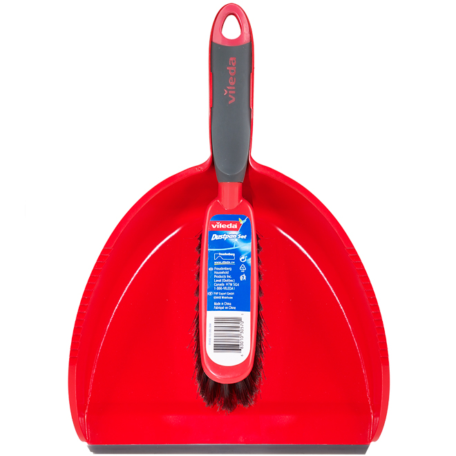 Duster and Dustpan Set
