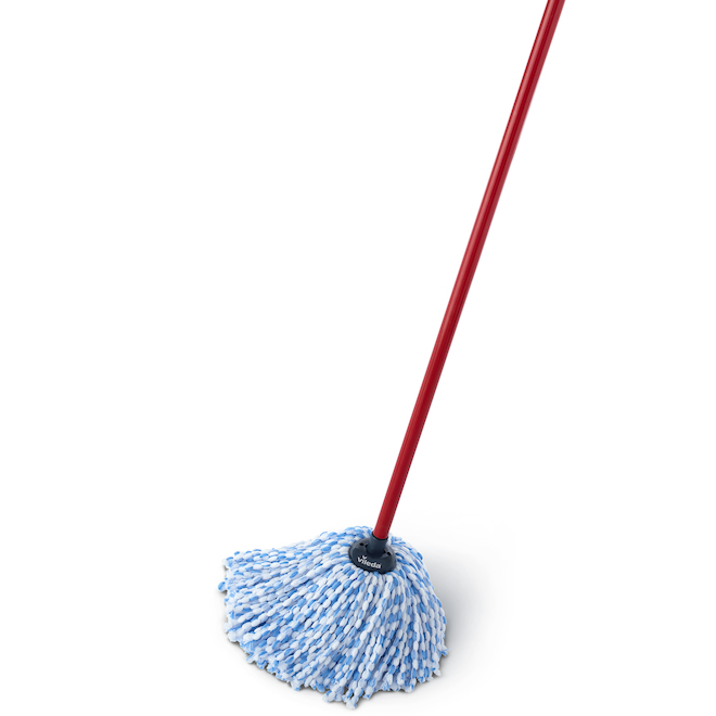 Vadrouille à lanières «Super Mop»