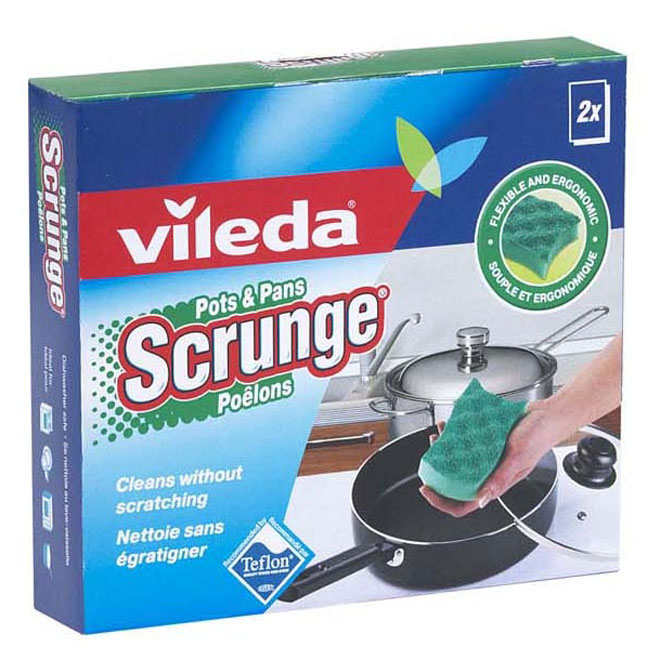 Medium "Scrunge"