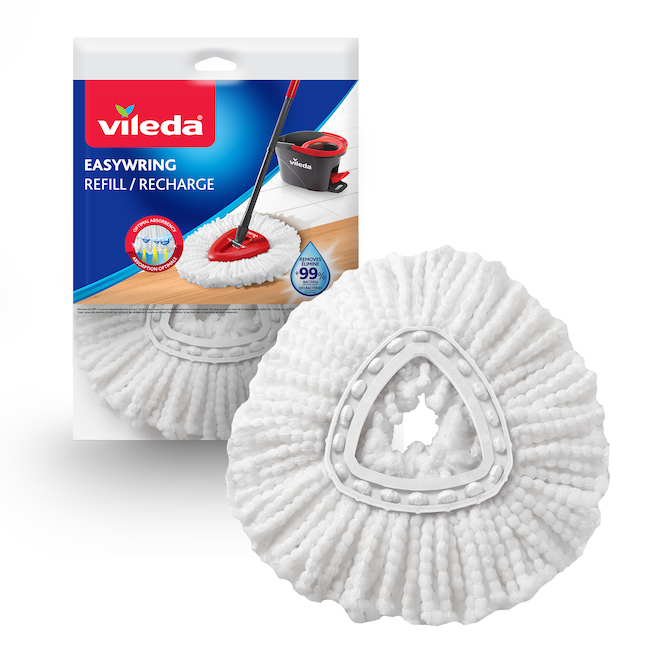 "EasyWring & Clean" Mop refill