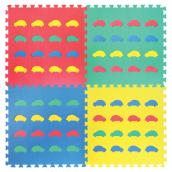 Foam Mat - Anti-fatigue - Little Cars