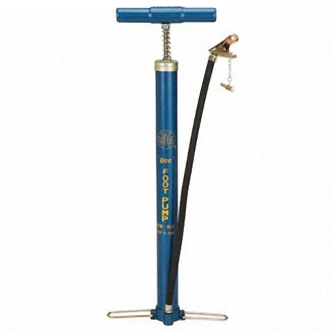 Foot pump