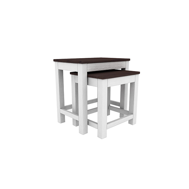 Set of 2 Nesting Tables