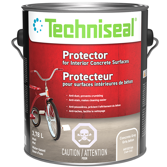 Interior Concrete Surfaces Protector
