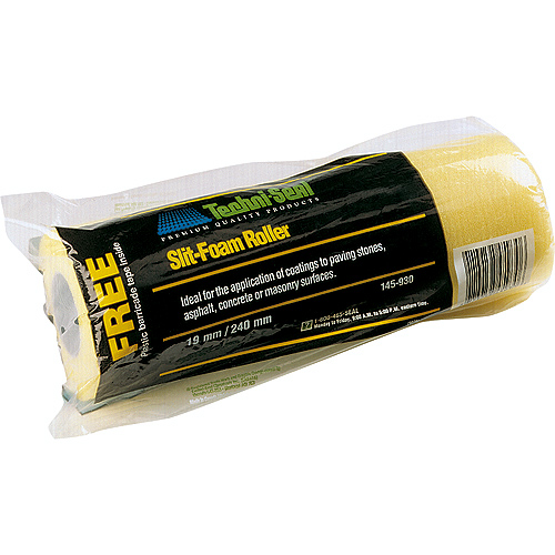 Slit Foam Roller