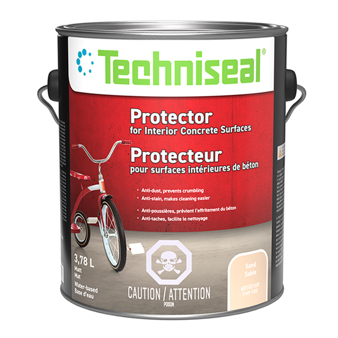 Interior Concrete Surfaces Protector