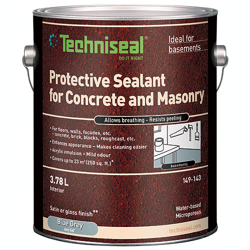Interior Concrete Surfaces Protector