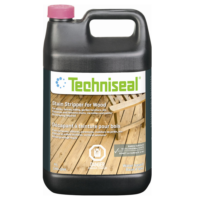Décapant à teinture, 4 L