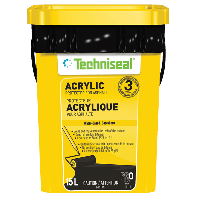 PRO Acrylic Protector for Asphalt