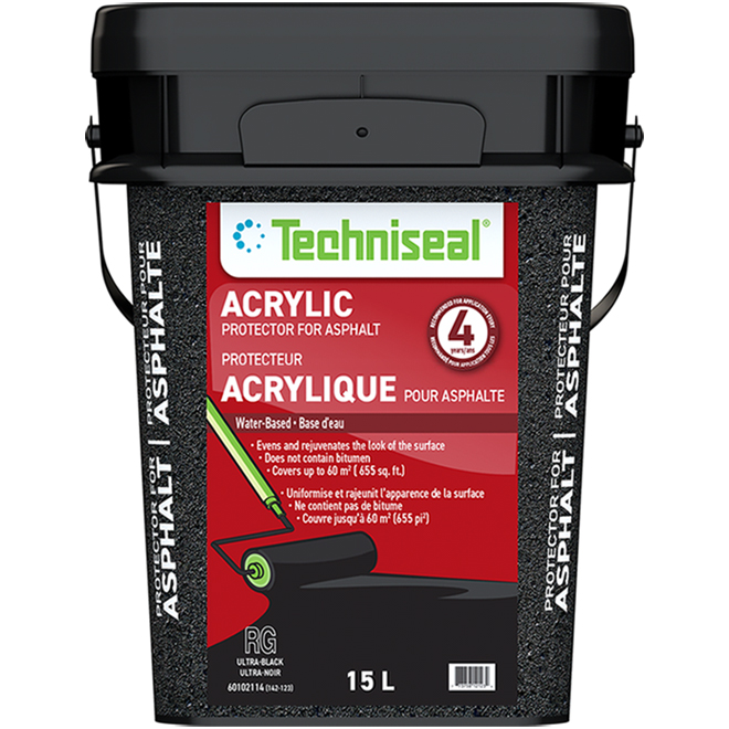 RG Acrylic Protector for Asphalt