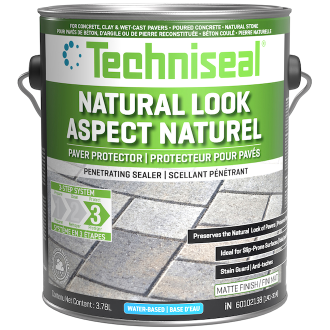 Paver protector and sealer