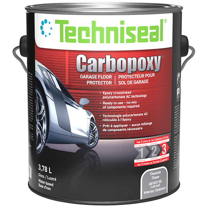 Garage floor protector