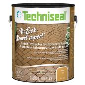 Tinted Protector for Concrete Pavers