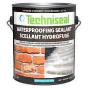 Scellant hydrofuge pour brique et béton
