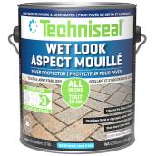 Colour Boost Concrete Paver Protector