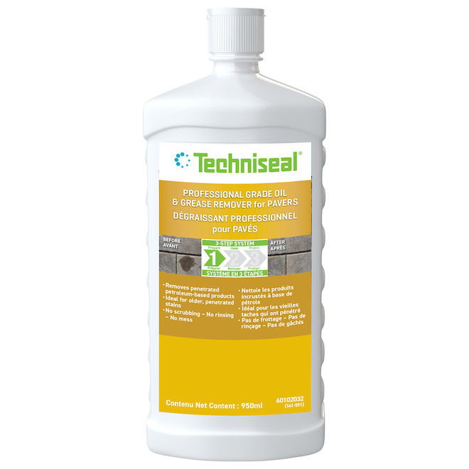Professional Grade Oil and Grease Remover