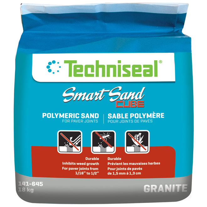 Patio Paver Jointing Sand - Granite - 18 kg