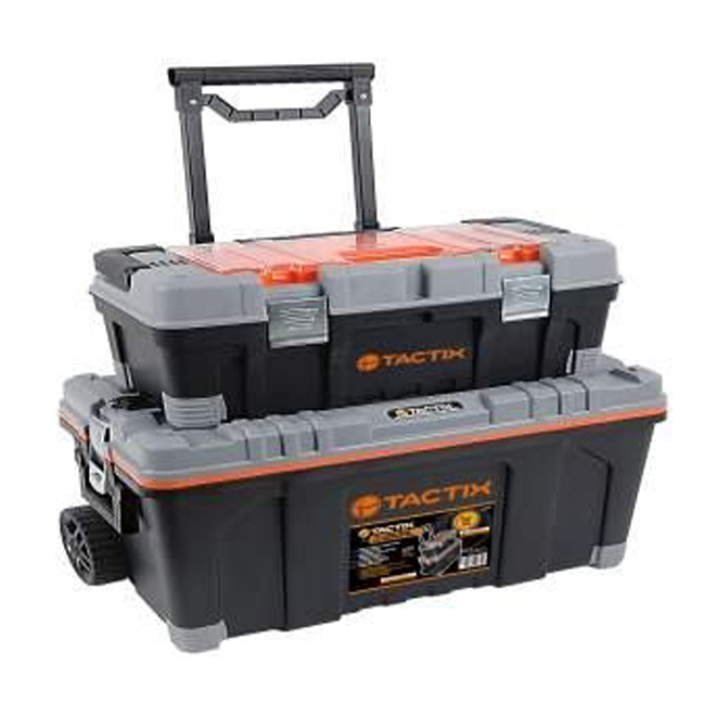 Tool Box and Organizer