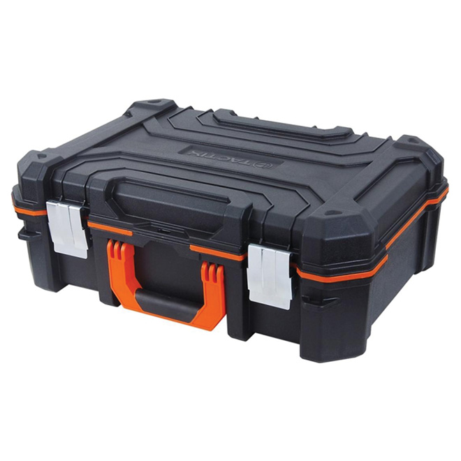 19" Plastic "Technician" Tool Box